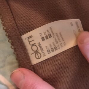 Elomi bra never worn